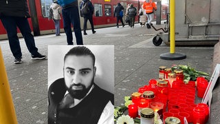Zugbegleiter Serkan C. nach Angriff bei Ticketkontrolle gestorben
