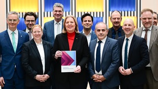 Sozialstaatsreform: Arbeitsministerin Bas stellt Abschlussbericht vor