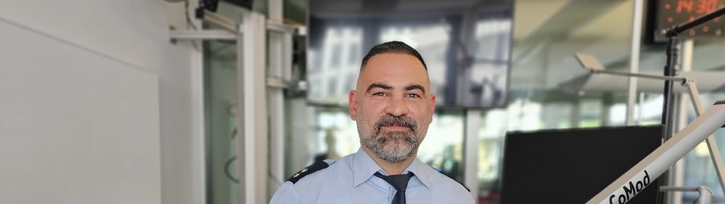 Bizden Biri, Tayfun Karameşe
