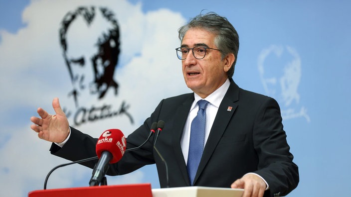 CHP Genel Başkan Yardımcısı Prof. Dr. Yalçın Karatepe