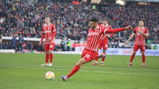 SC Freiburg-Spieler Vincenzo Grifo