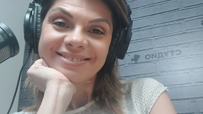 Ana Manojlović, novinarka