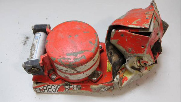 Blackbox Germanwings-Airbusa