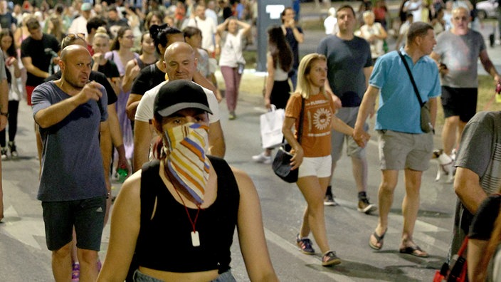 Srbija - studentski protesti na prekretnici?