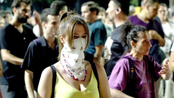 Srbija - studentski protesti na prekretnici?