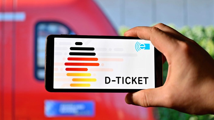 Deutschlandticket