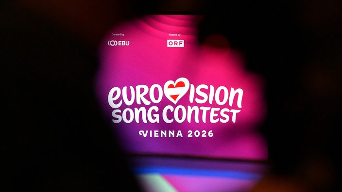 Logo Eurovision Song Contest (ESC) - Vienna 2026 