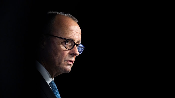 Bundeskanzler Friedrich Merz