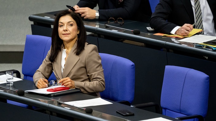 Katherina Reiche, ministrica gospodarstva 