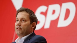 Finanzminister Lars Klingbeil