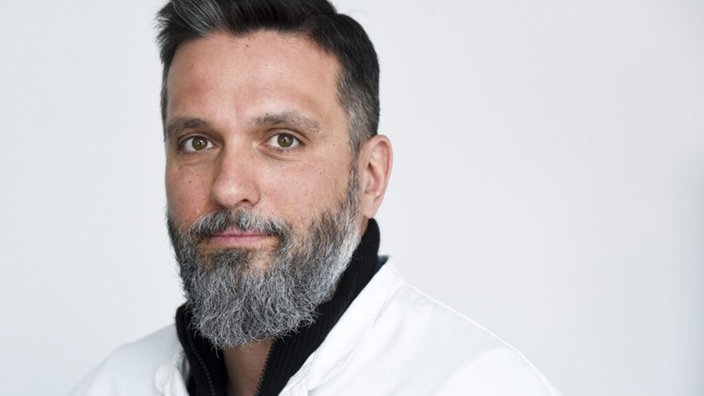 Mario Novak, stručnjak s Instituta za antropologiju u Zagrebu