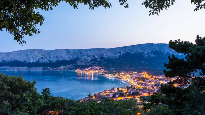 Krk, Hrvatska