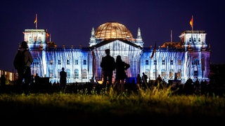 Reichstag - sjedište Bundestaga u Berlinu