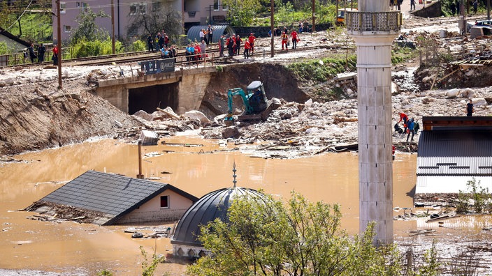 Poplava u Jablanici