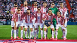 Hrvatska nogometna reprezentacija 