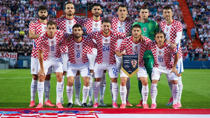 Hrvatska nogometna reprezentacija 