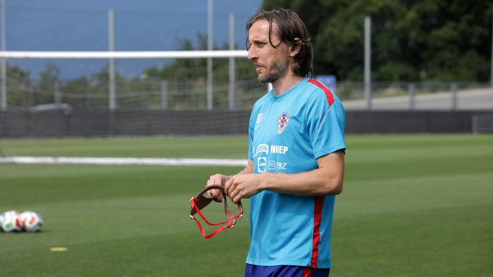 Luka Modrić