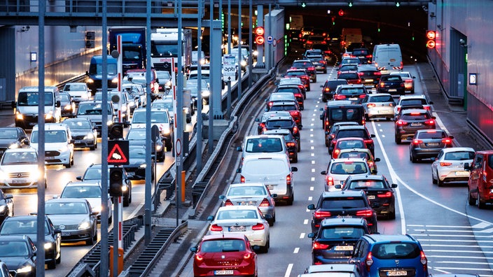 Gužva na autocesti 