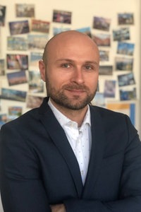 Profesor Bojan Vranić