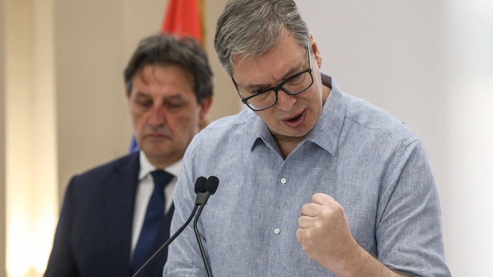 Aleksandar Vučić