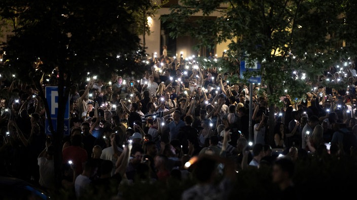 Protesti u Srbiji - eskalacija na vidiku?