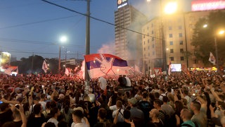 Protesti u Srbiji