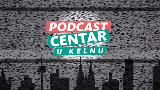 Podcast centar u Kelnu, kadar iz špice