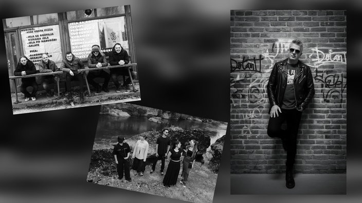 Muzička scena Bosne i Hercegovine