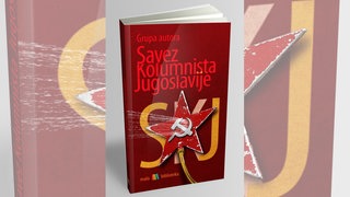 Omot knige „Savez Kolumnista Jugoslavije“