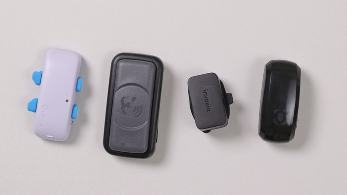 GPS-Trackeri