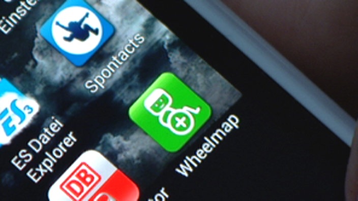 Wheelmap-App