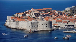 Pogled na Dubrovnik