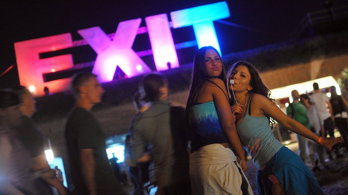 Muzički festival EXIT