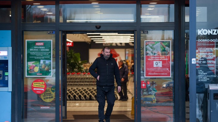 Hrvatska potrosacka kosarica