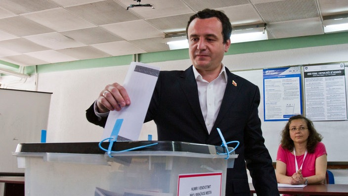 Albin Kurti, Premijer Kosova