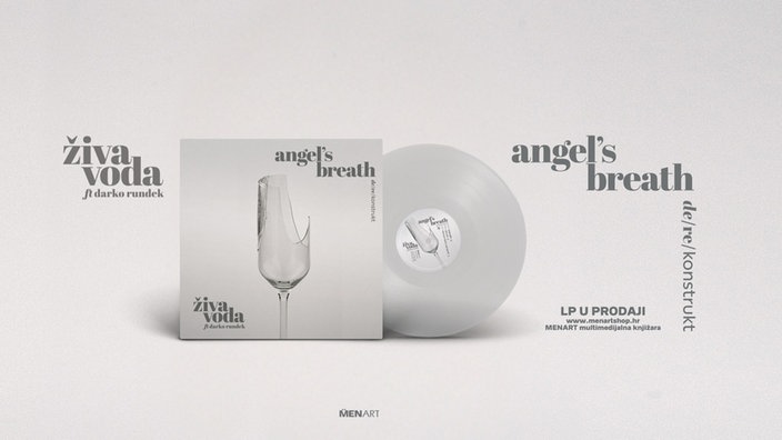 Omot albuma Angel's Breath de/re/konstrukt 