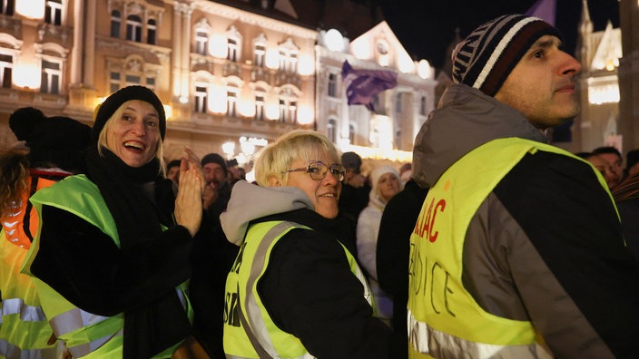 jesu li studenti spremni zauzeti politicku stranu
