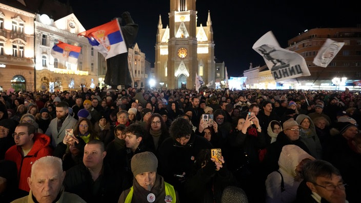 jesu li studenti spremni zauzeti politicku stranu
