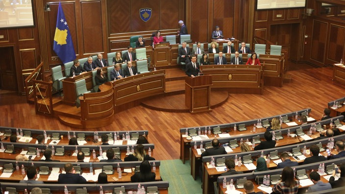 Skupština Kosova 