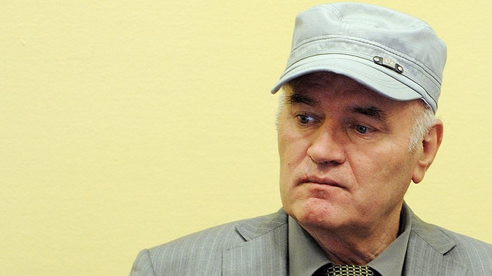 Ratko Mladić