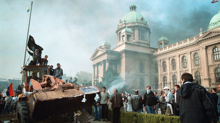 25 godina od 5. oktobra