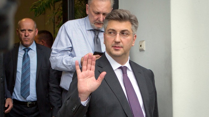 Andrej Plenković