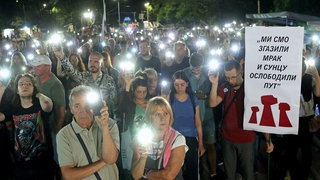 Da li je Srbija pred turbulentnom jeseni?