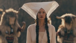 Sara Renar - kadar iz video spota Nježne riječi