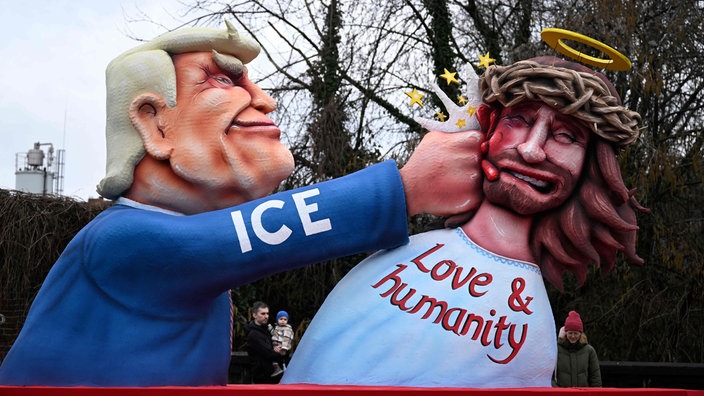 Rosenmontagumzug