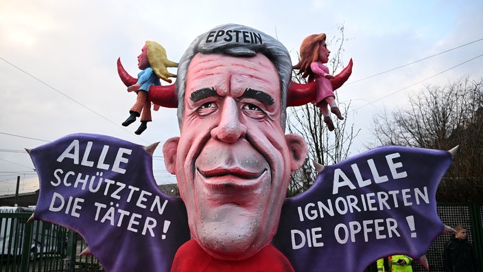 Rosenmontagumzug