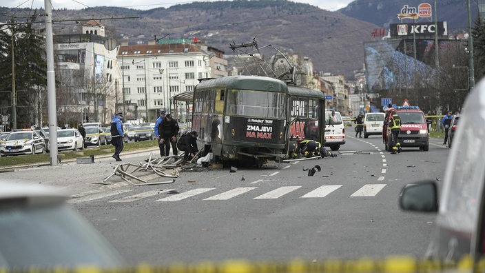 Protesti u Sarajevu