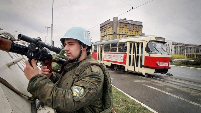 Sarajevo Safari