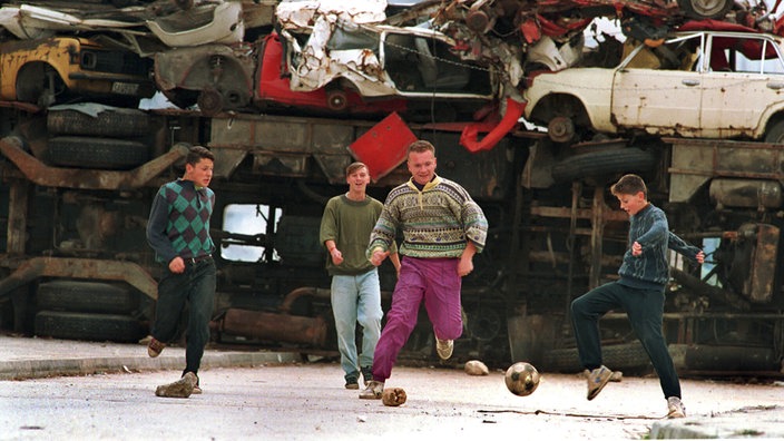 Sarajevo Safari