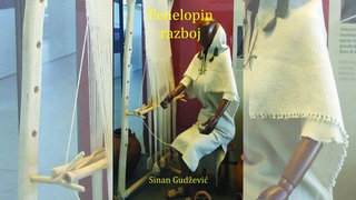 Knjiga Sinana Gudževića: "Penelopin razboj"